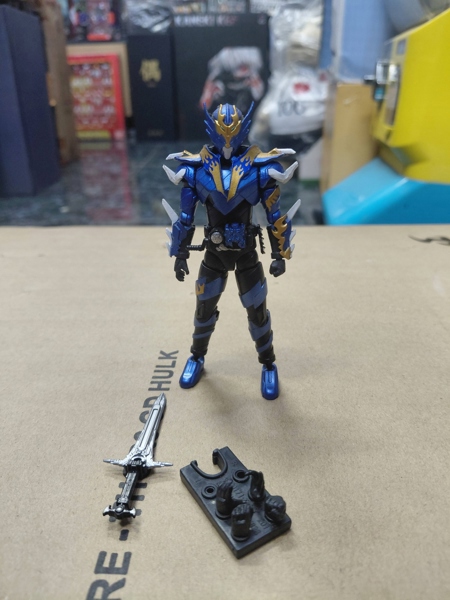 Mua bán (NO BOX) SHODO KAMEN RIDER CROSS-Z