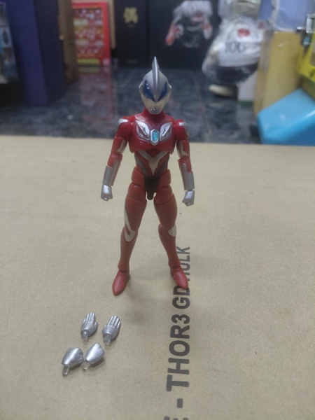 Mua bán (NO BOX) CHODO ULTRAMAN GEED PRIMITIVE