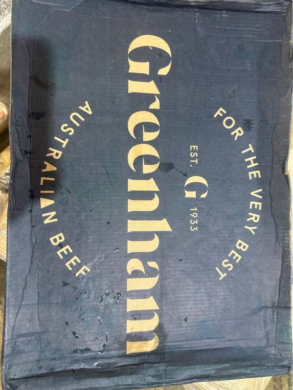 Ba chỉ bò Greenharm ( mã cân)