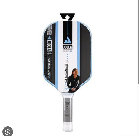Giền Pickleball - Vợt JOOLA Perseus Pro V Simone Jardim – Breeze Blue