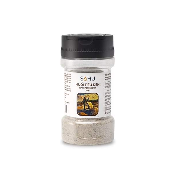 Muối tiêu Sahu 100g