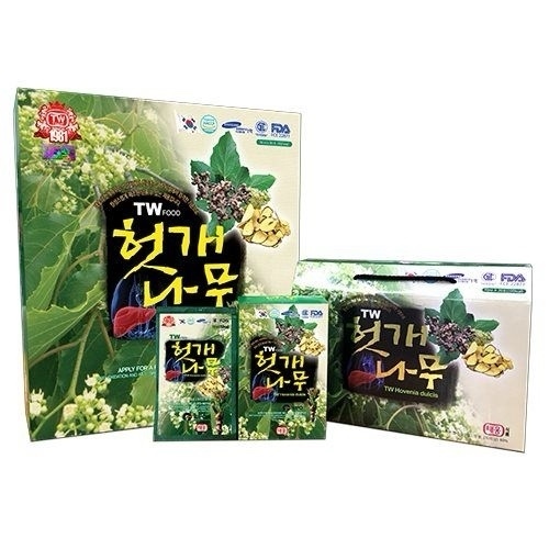 Nước bổ gan tw Hovenia dulcis