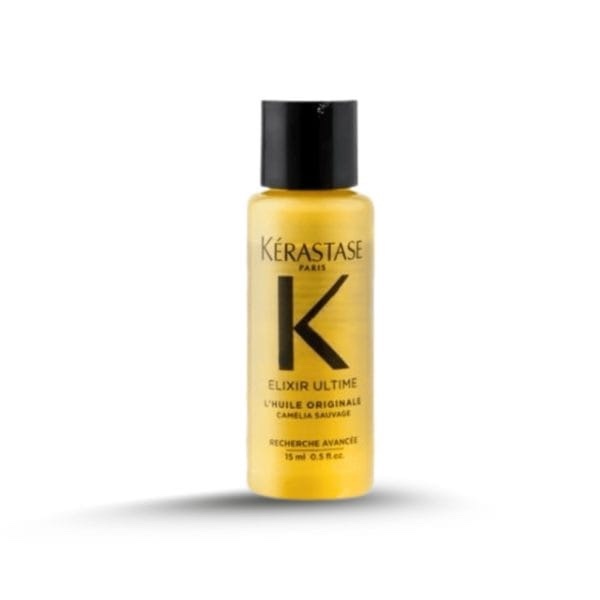 KERASTASE Dầu Dưỡng Tóc Elixir Ultime L'Huile Originale Camelia - 15ml