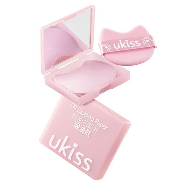 (VAT) Giấy thấm dầu Ukiss ( 100tờ )