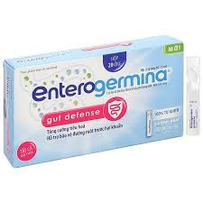ENTEROGERMINA 2TỶ H/20 ỐNG