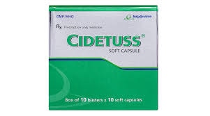 CIDETUSS H/100V
