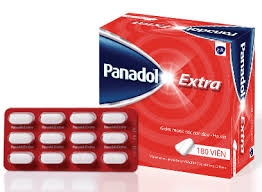 PANADOL EXTRA H/180V