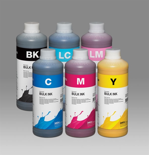 Mực Dye 1Lit for EPSON E0010-01LB (BK)