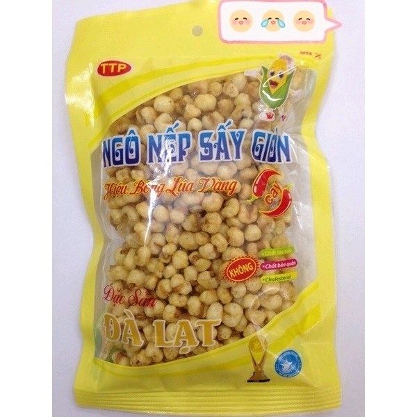 Ngô nếp sấy giòn Phương Huyền 110g