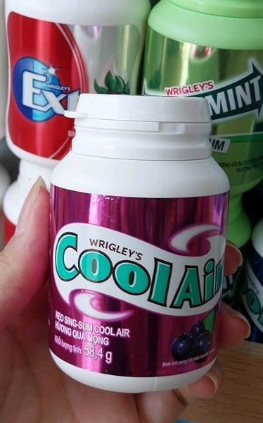 Kẹo Coolair