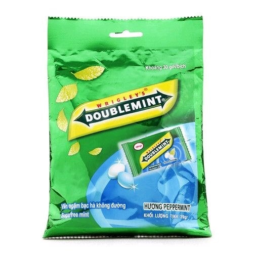 Kẹo ngậm Doublemint