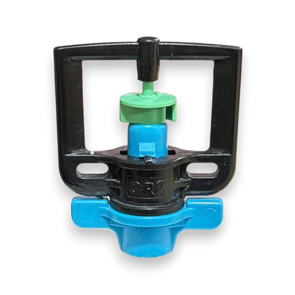 BÉC TƯỚI KHÔNG BÙ ÁP ASOP CR7 - 100L/H PHUN NGANG CR100A4