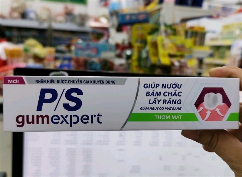 PS chuyên gia 100g
