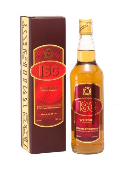 Rượu isc Whisky 70CL