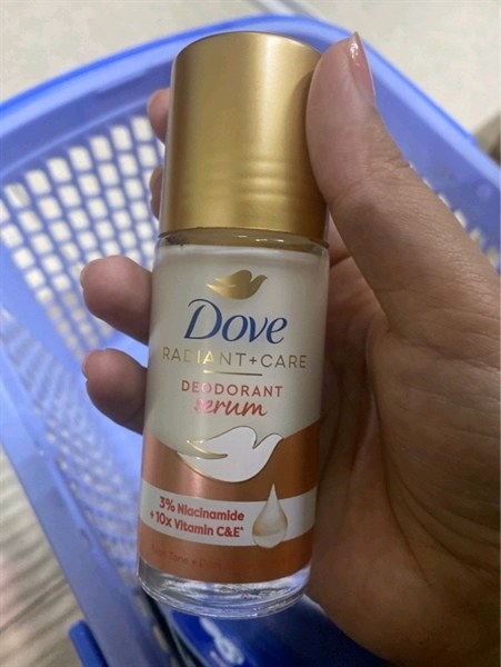Lăn khử mùi Dove nữ 45ml