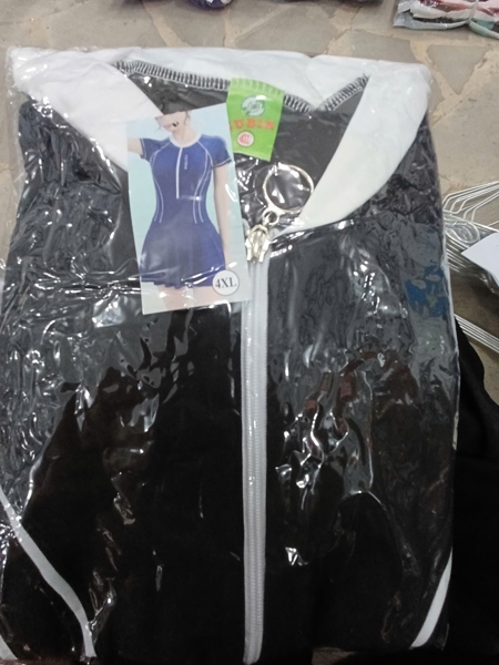 Váy học sinh tay ngắn Size 4XL