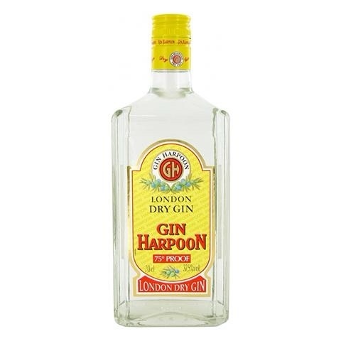Wi.g-harpoon Gin 750ml