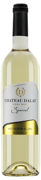 Rượu Chateau dalat ladora winery Sauvignon blanc SPECIAL 750ml