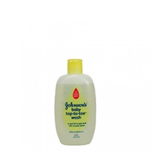 Tắm gội JOHNSONS 100ml