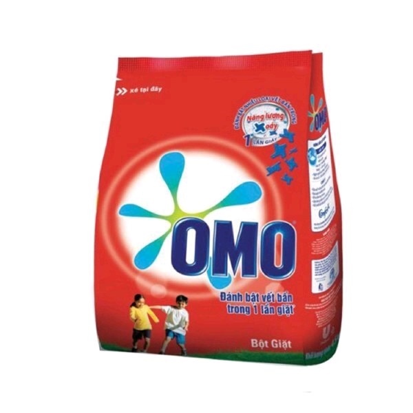 Bột giặt Omo 100g