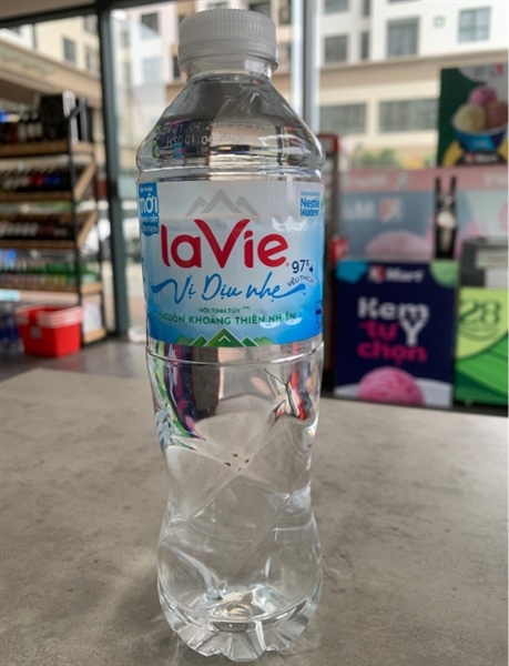 Lavie 500ml ( dịu nhẹ)