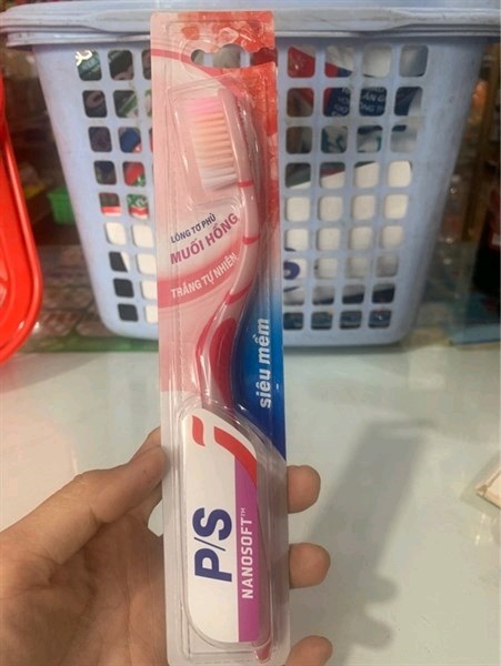 Bàn chải răng P/S siêu mềm