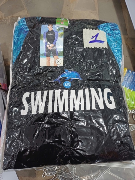 Bộ nam tay dài Size S