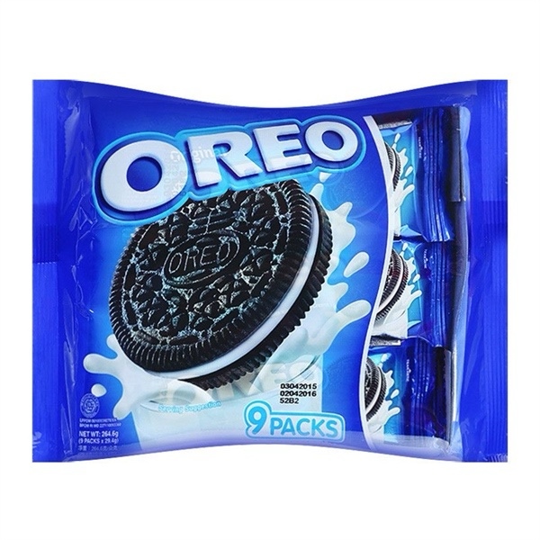 KĐ - Bánh Oreo vani 248,4 gr x 12 bịch