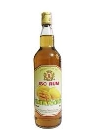 Isc Rum mango 700ml