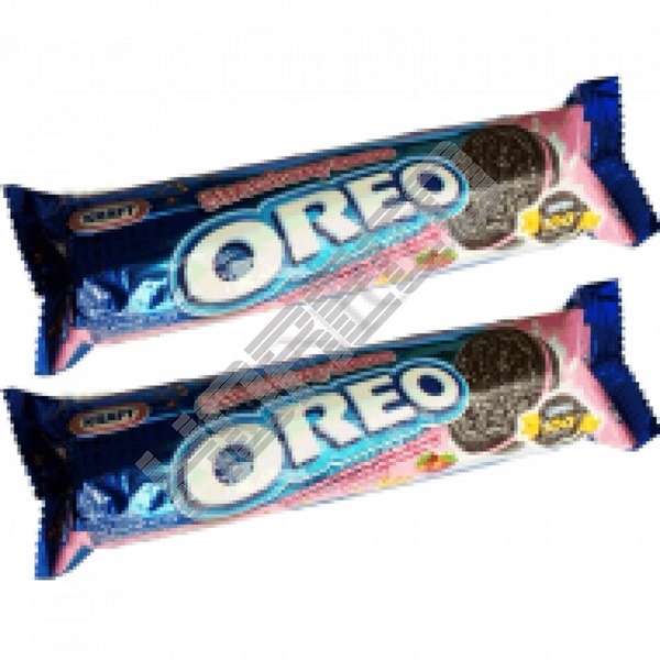 kĐ - Bánh Oreo 110.4gr Chocolate