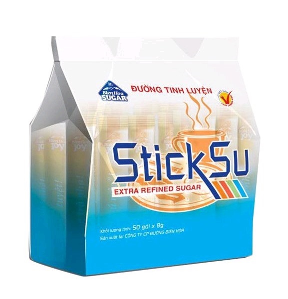Đường que sticksu *50que *8g