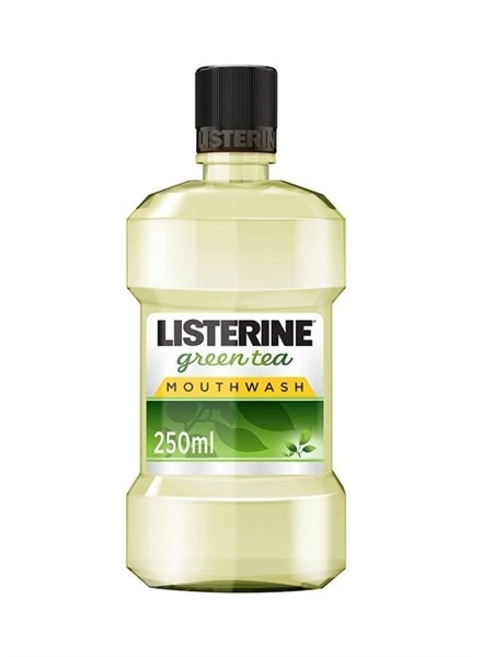 Nước súc miệng Listerine trà xanh 250ml