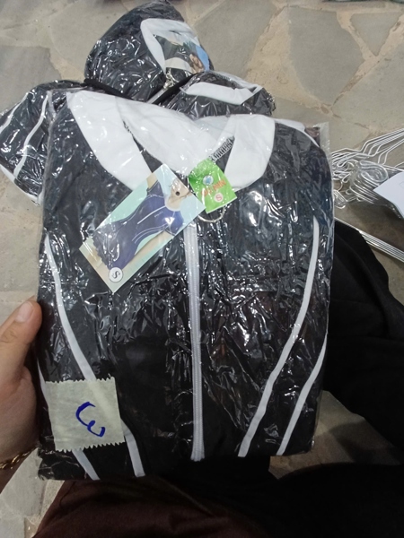 Váy học sinh tay ngắn Size S