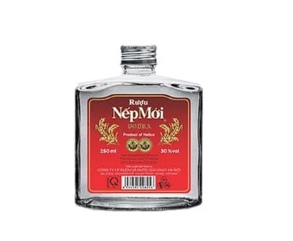 Rượu nếp mới 250ml