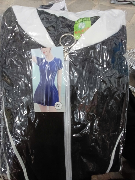 Váy học sinh tay ngắn Size 2XL