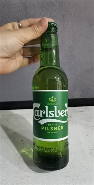 Bia Carlsberg Pilsner 330ml