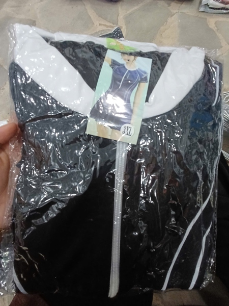 Váy học sinh tay ngắn Size 3XL