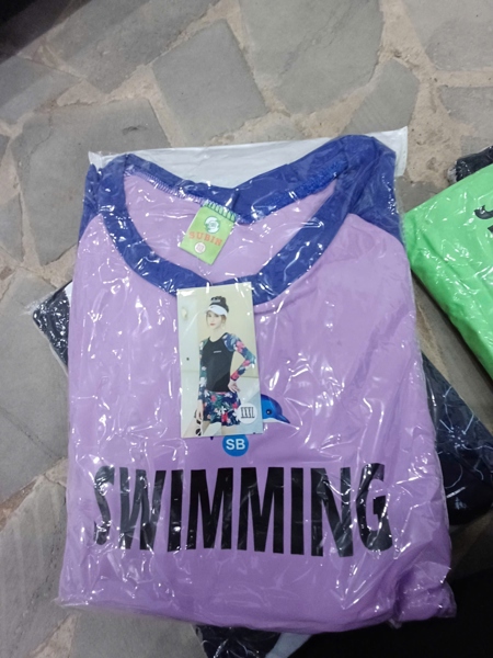 Tay dài váy rời NL Size 3XL