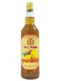 Isc Rum dứa 700ml