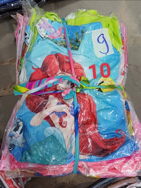 Liền tay ngắn 3D bé
