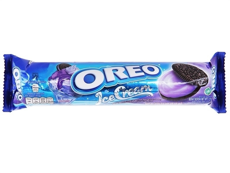 KĐ - Bánh Oreo 64.4gr vani x24 cây