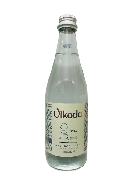 Nktn Vikoda chai trắng kga 430ml