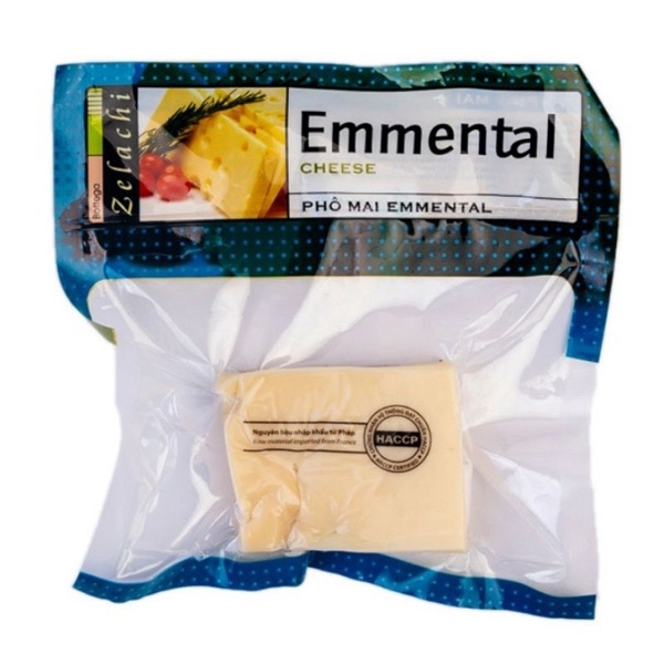 Phô mai Emmental Bottega Zelachi 200g