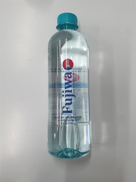 Nước ion kiềm cao cấp Fujiwa 450ml