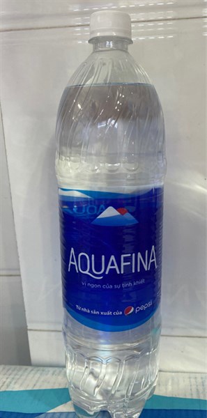 Nước tinh khiết Aquafina 1.5l
