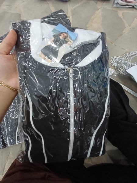 Váy học sinh tay ngắn Size M