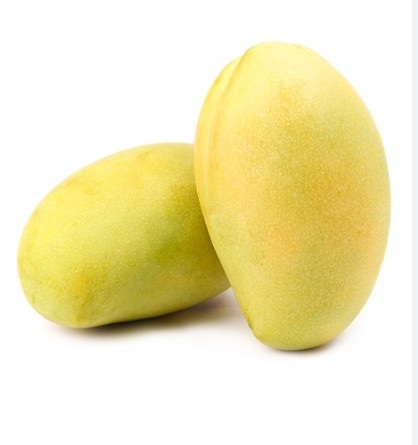 Xoài keo chín