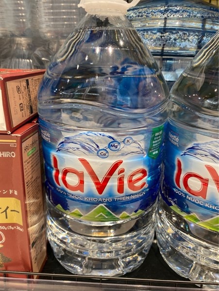 Lavie nguyên bản 5L