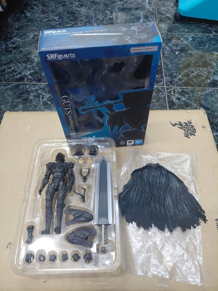 Mua bán (2ND) SHF GUTS BERSERKE ARMOR 