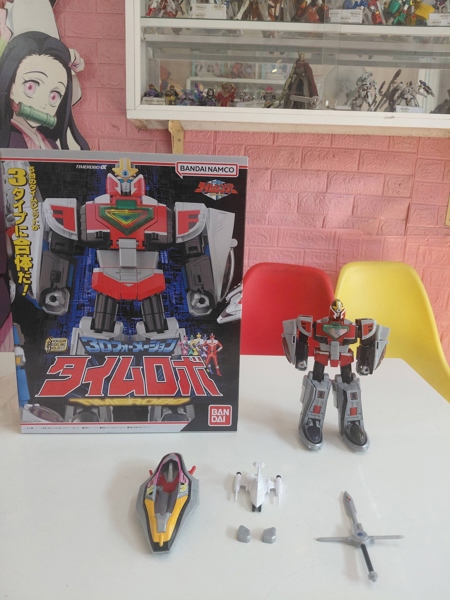 Mua bán (2ND) SMP TIME ROBO
